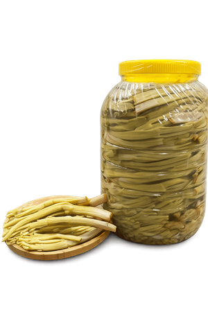 Cağ Otu Turşusu (Çakşır) Net 2 KG