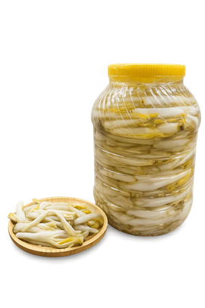 Kenger Otu Turşusu Net 3,5 KG