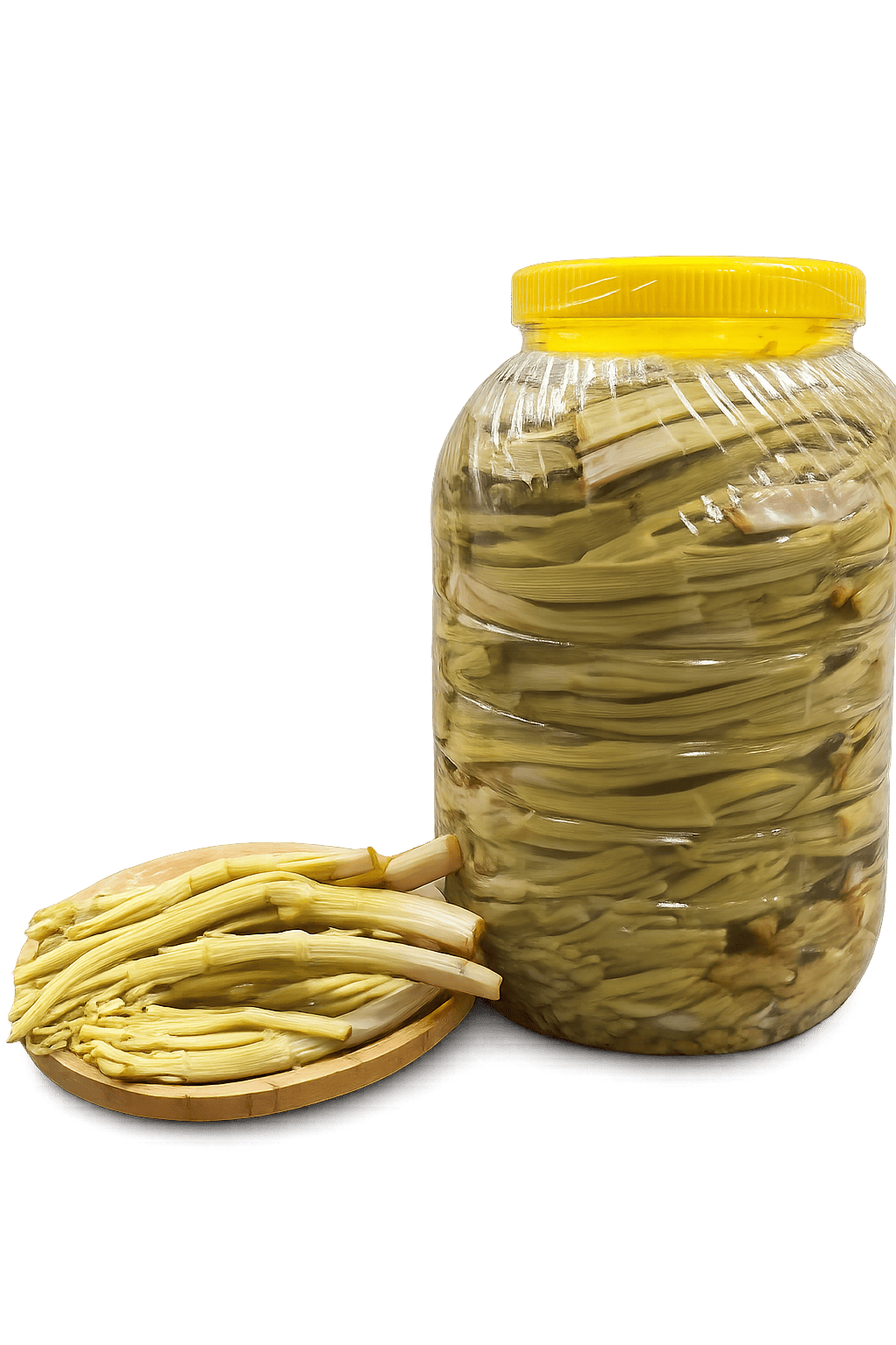 Cağ Otu Turşusu (Çakşır) Net 2 KG