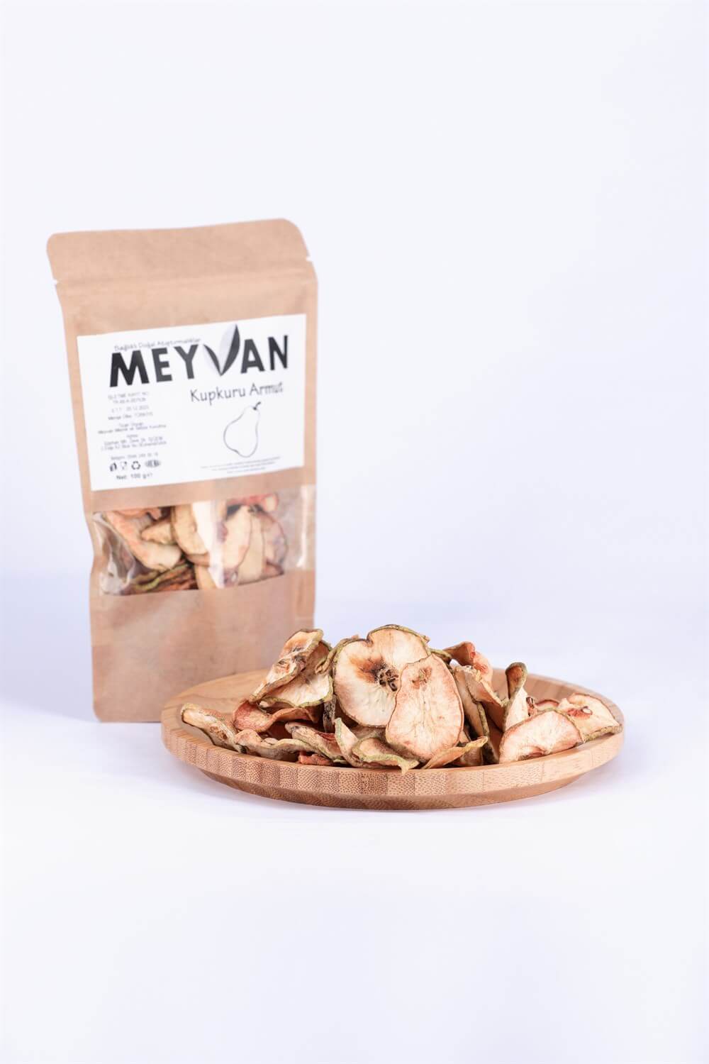 Meyvan Kuru Armut (100 Gr)