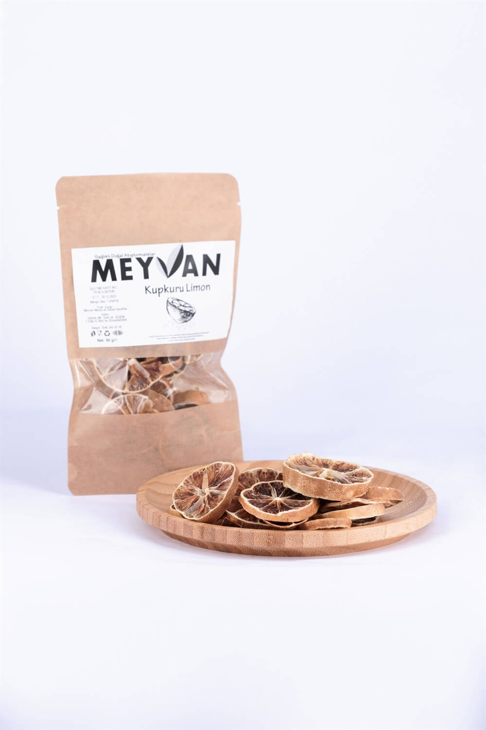 Meyvan Kuru Limon 50 GR