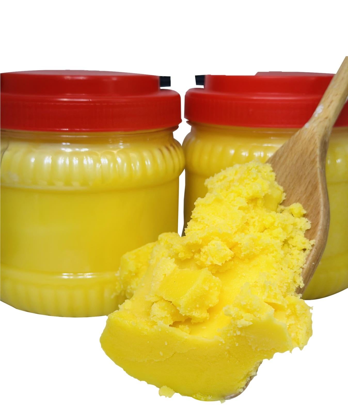 Sade Yağ (Eritilmiş) 1 KG