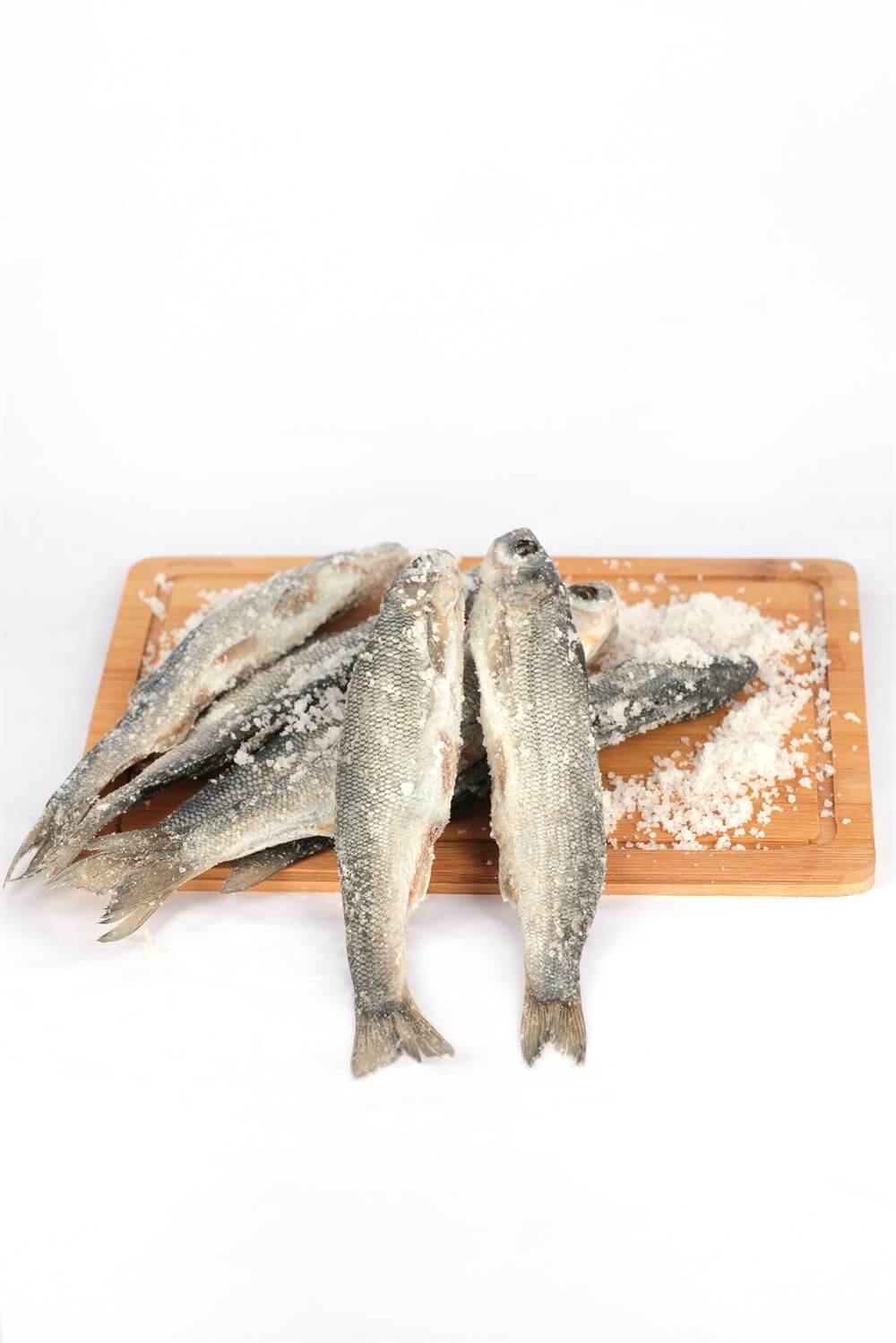 Van Tuzlu Balık 1 KG