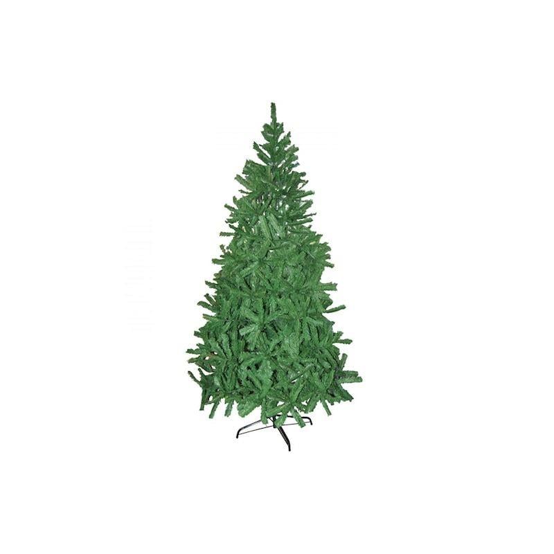 Cansüs250cm Yılbaşı Yapay Çam Ağacı Yeşil123456818