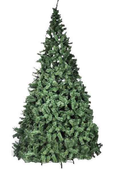 Cansüs300cm Yılbaşı Yapay Çam Ağacı Yeşil123456832