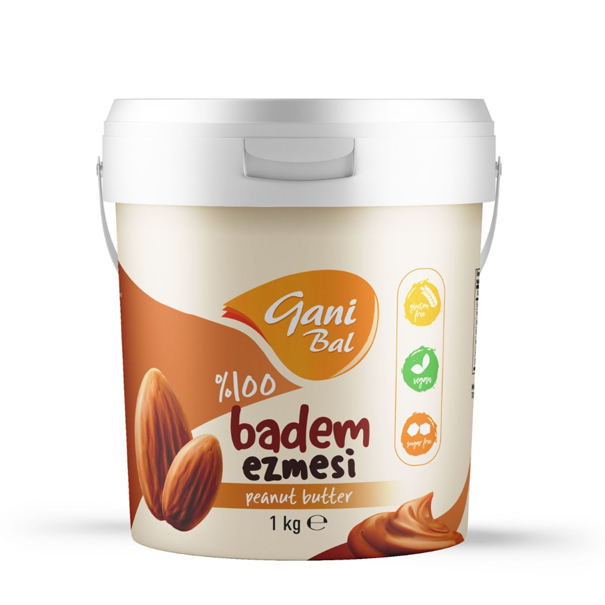 Badem Ezmesi 1 Kg