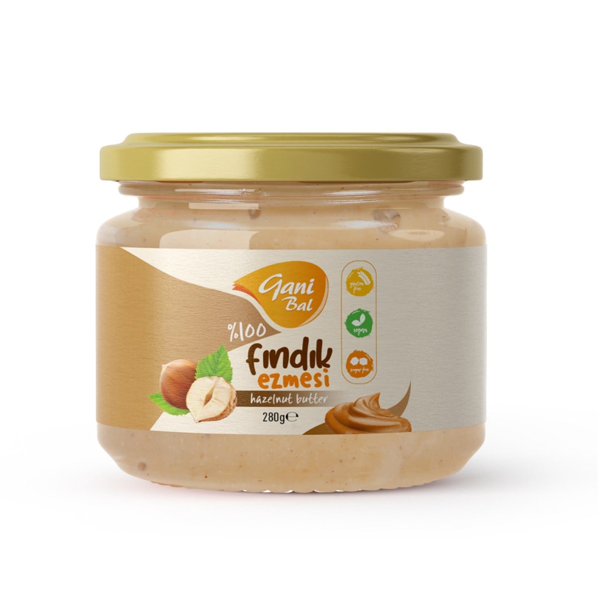 Fındık Ezmesi 300 Gr