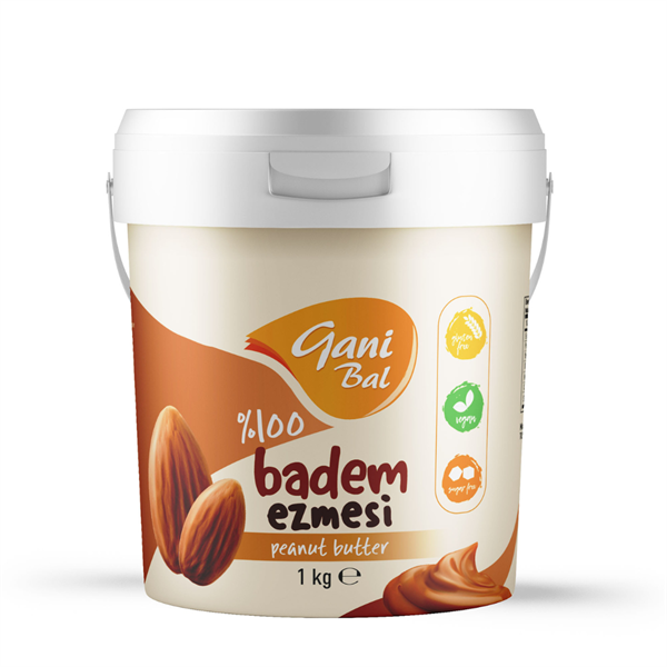 Badem Ezmesi 1 Kg