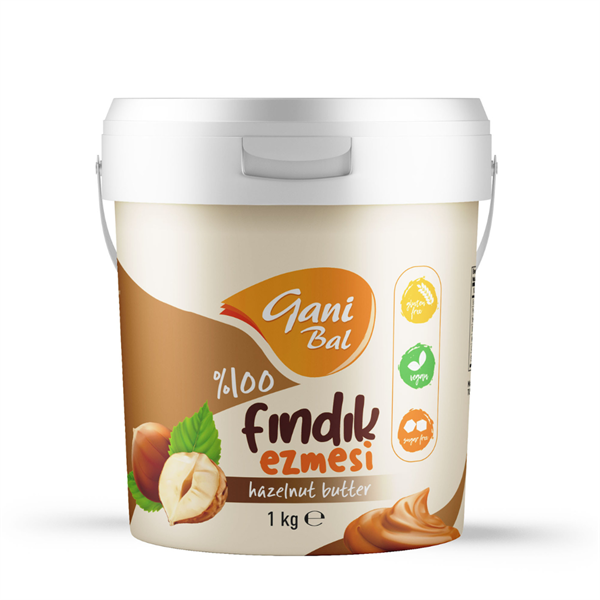 Fındık Ezmesi 1 Kg