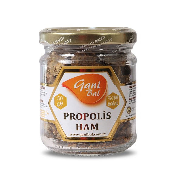 Ham Propolis 50 Gr