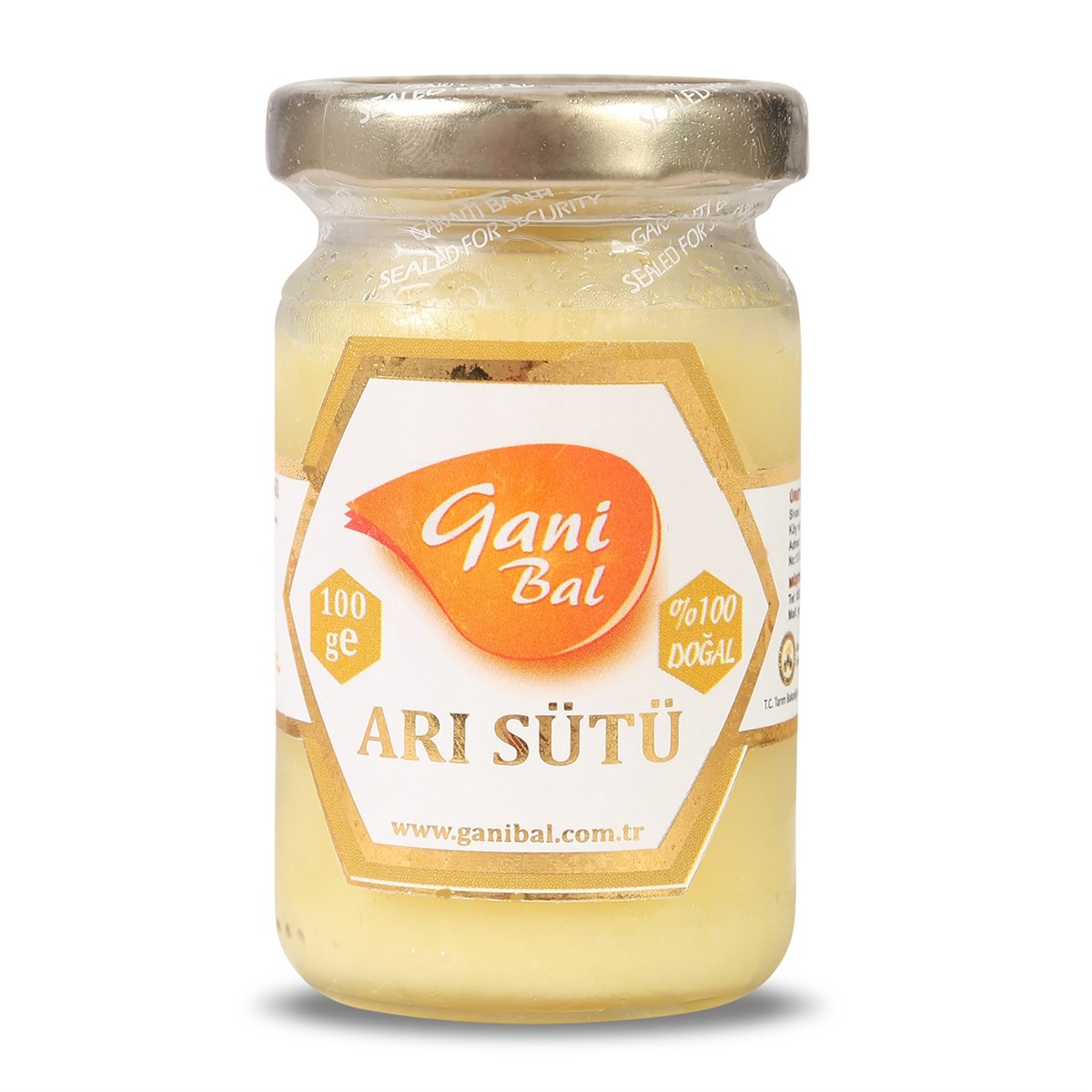 Arı Sütü 100 Gr