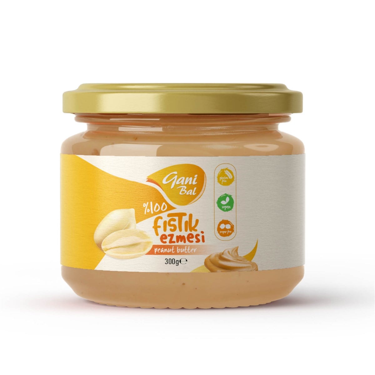 Fıstık Ezmesi 300 Gr