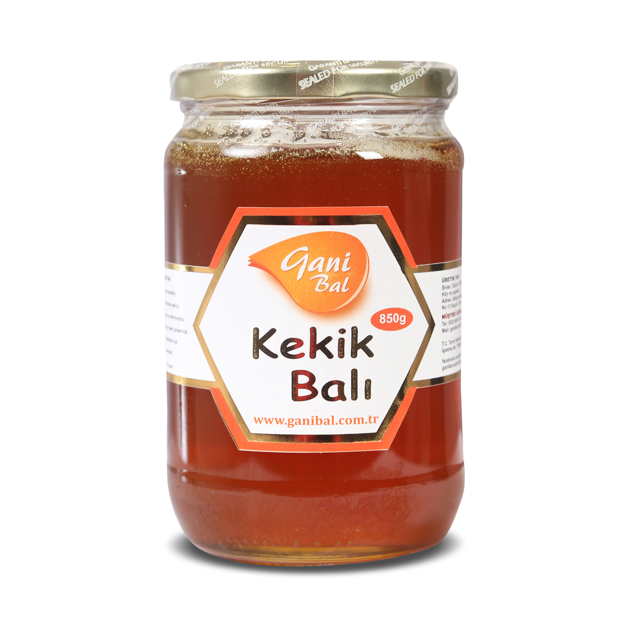 Kekik Balı