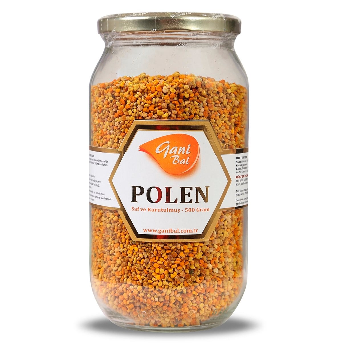 Polen 500 Gr