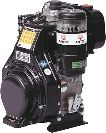 Antor 3 LD 510 İpli Dizel Motor