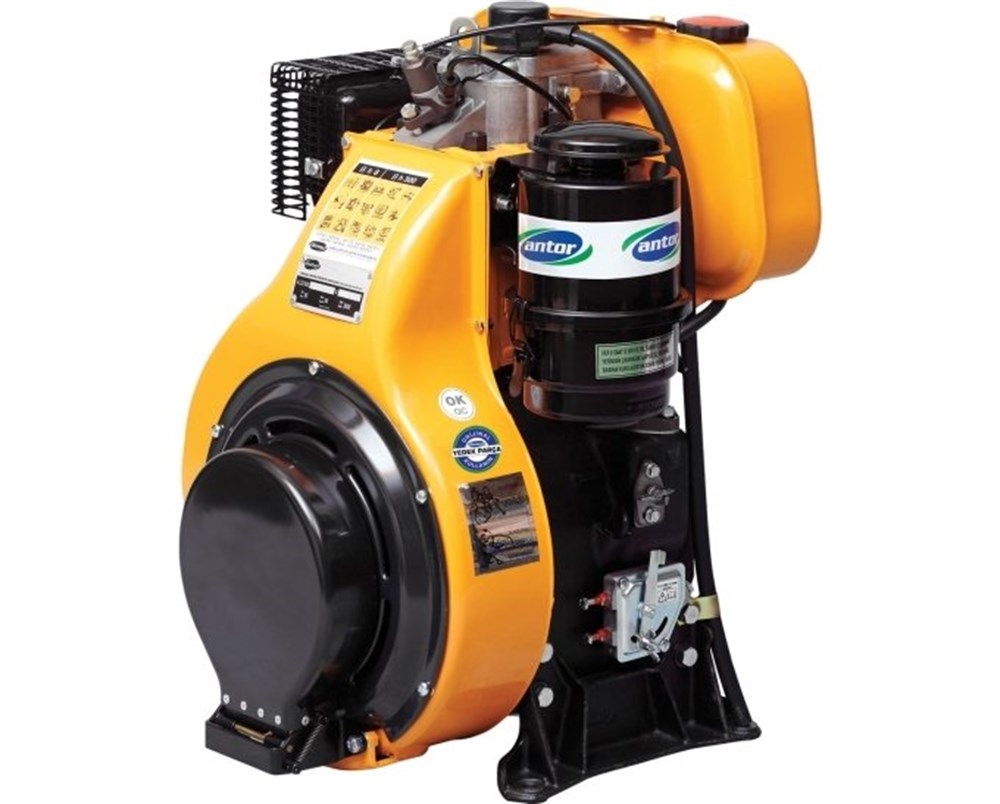 Antor 4 LD 820 İpli Dizel Motor