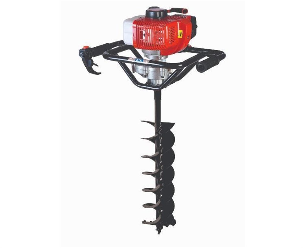 EYP Toprak Burgu Makinesi