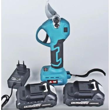 Fahas ABM CD24 Akülü Budama Makası 30mm 5.0Ah 24V