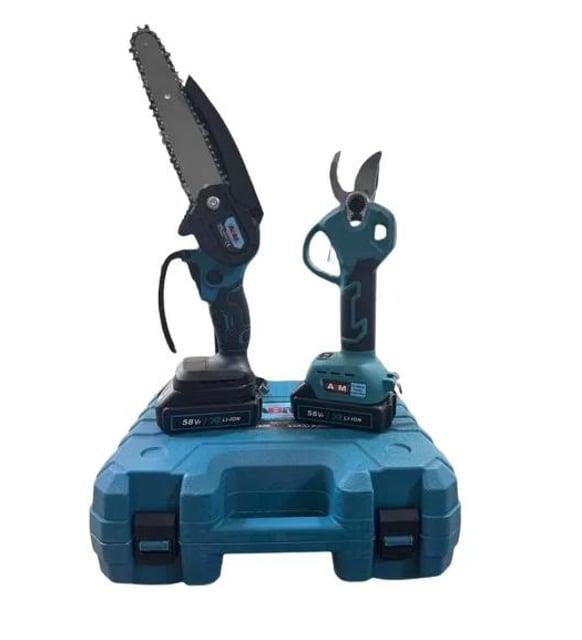 Fahas ABM CD25 Akulu Testere Ve Makas Ikili Set