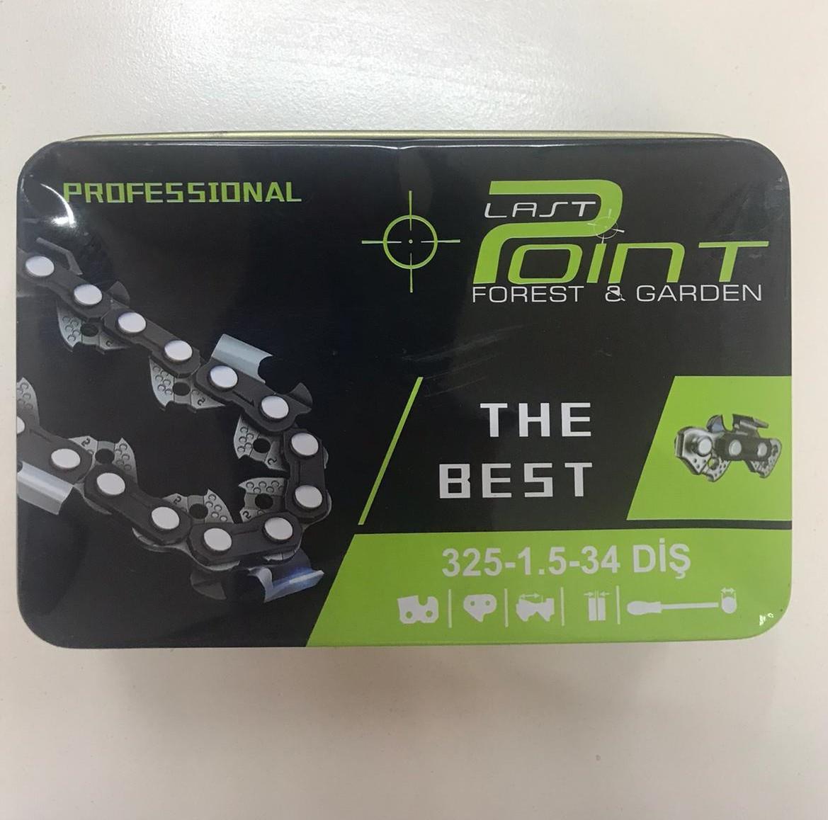 Fahas Last Point 325 - 1.5-34 Diş Köşeli Testere Zinciri