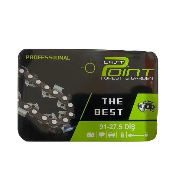 Fahas Last Point 91- 27,5 Diş Köşeli Testere Zinciri