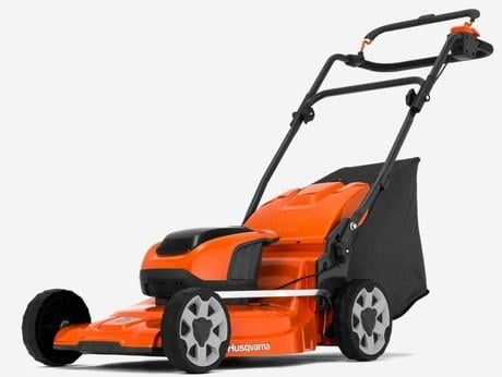 HUSQVARNA LC 142i, Akülü Çim Biçme Makinesi