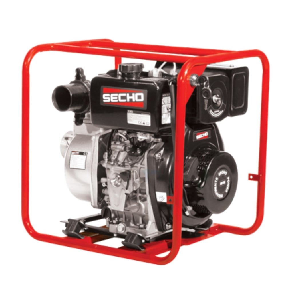 Secho DP 80 E