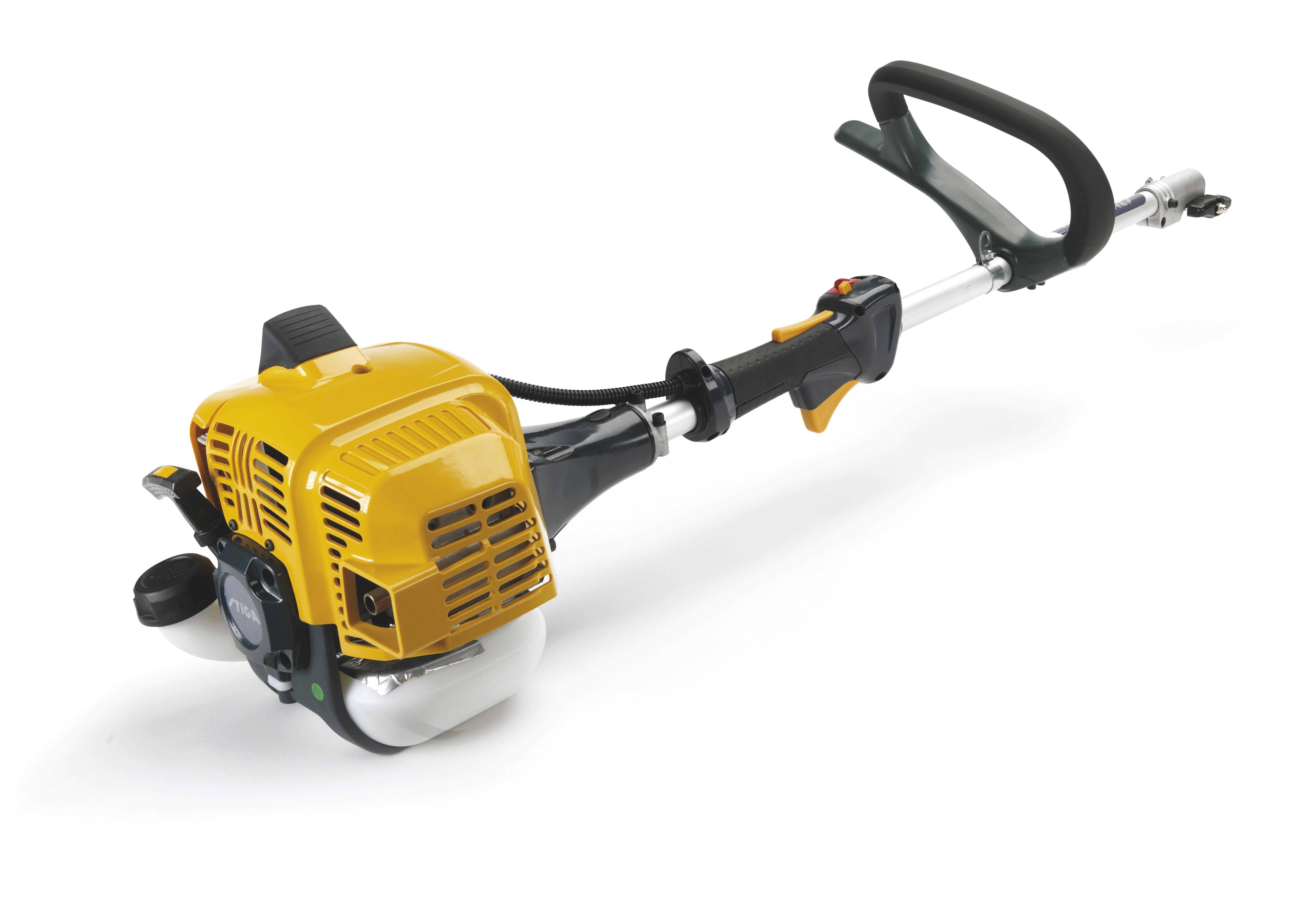 Stiga MT330 5i Bir Arada Motorlu Yan Tırpan