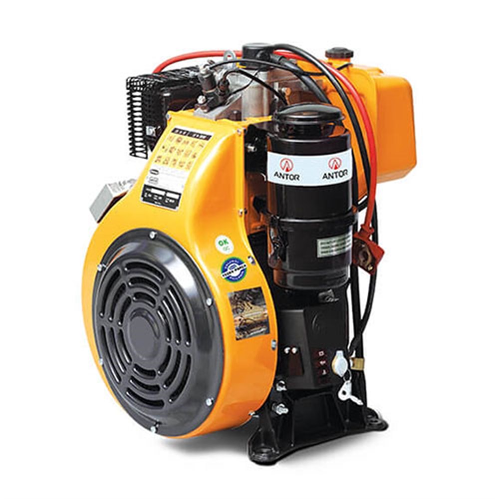 Antor 4 LD 820 Marşlı Dizel Motor