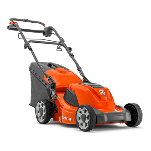 Husqvarna LC 141C Elektrikli Çim Biçme Makinesi