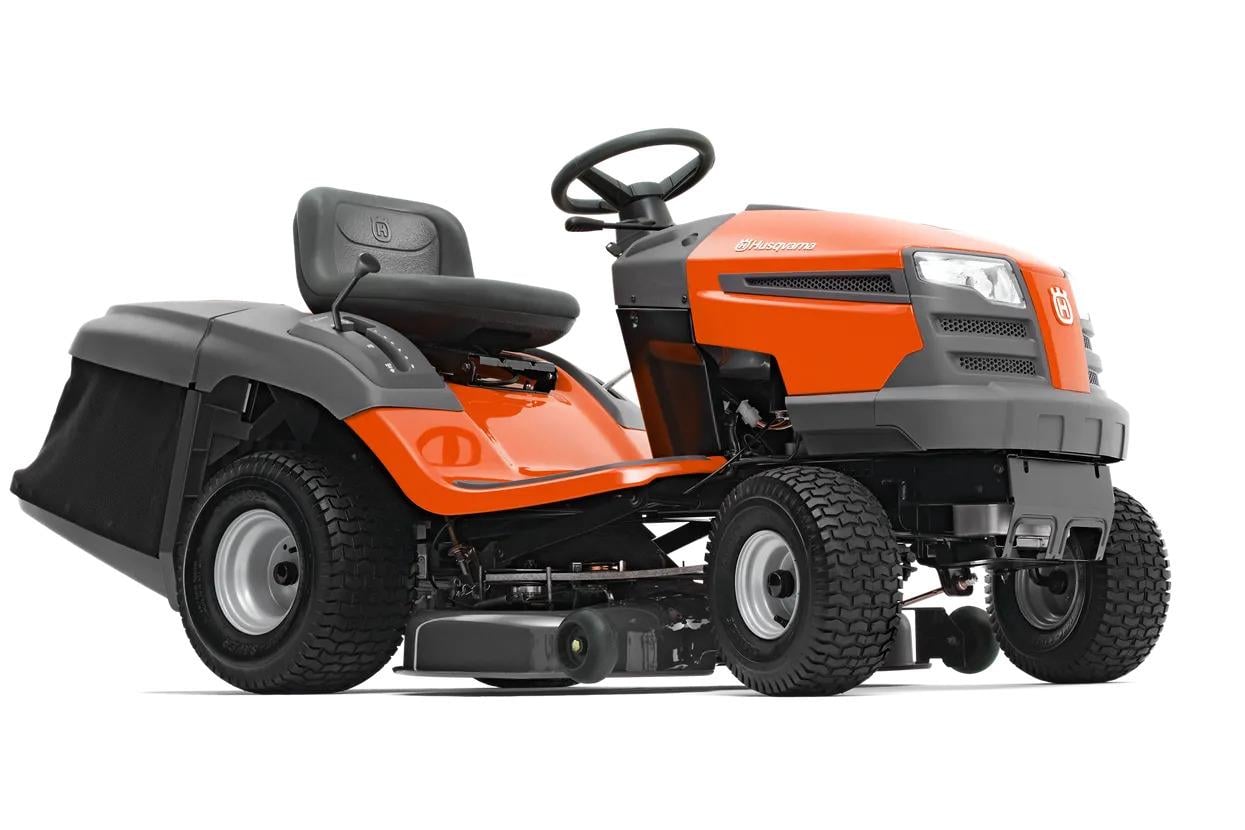 Husqvarna TC 138L Çim Biçme Traktörü