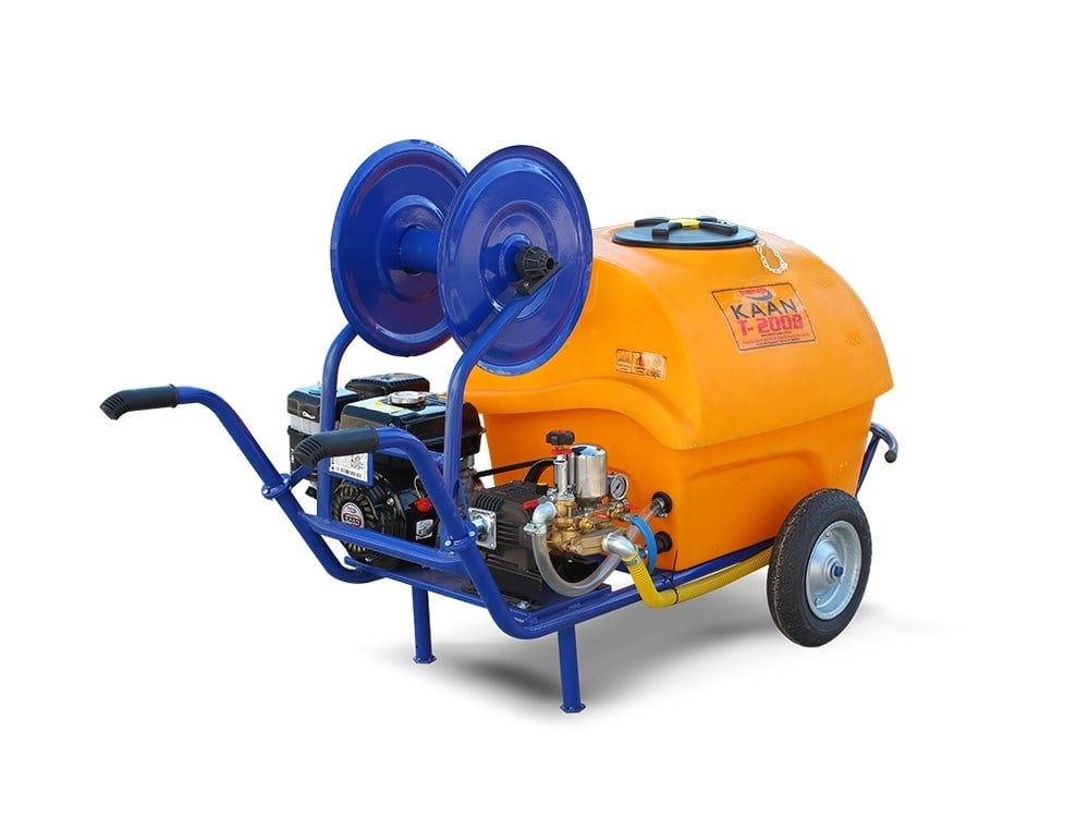 Kaan T-200 B