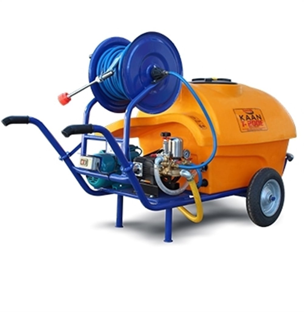 Kaan T-200 E