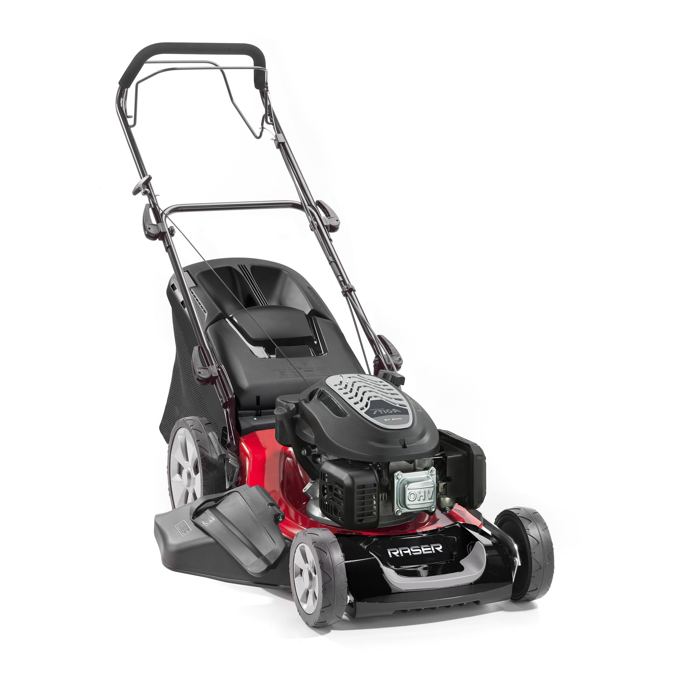 Stiga MP1 554 WSQ Benzinli Çim Biçme Makinesi