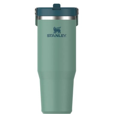 Stanley The IceFlow™ Flip Straw 2.0 Tumbler 0.41L / 14oz Spring Green