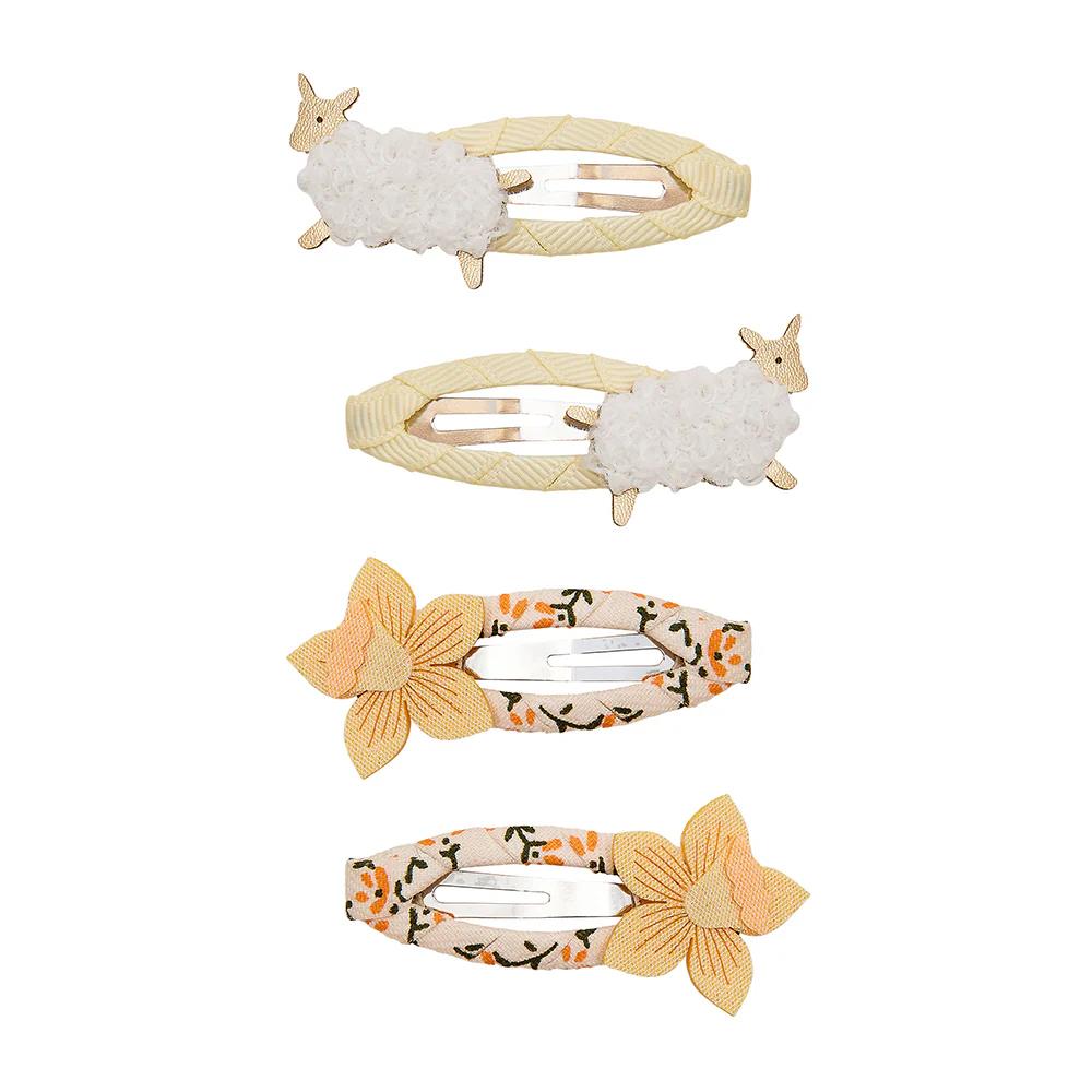 Mimi & Lula Spring Lamb 4lü Toka