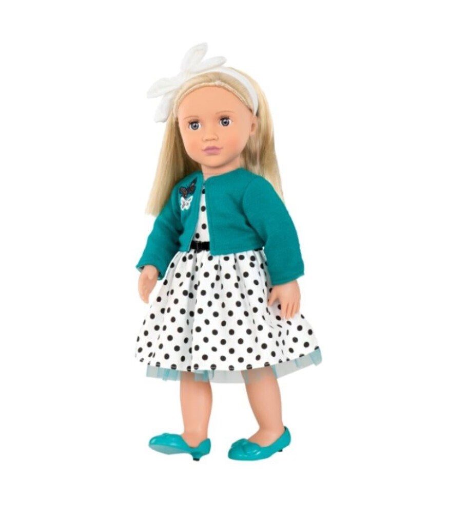 Our Generation Ruby Oyuncak Bebek - 46 cm