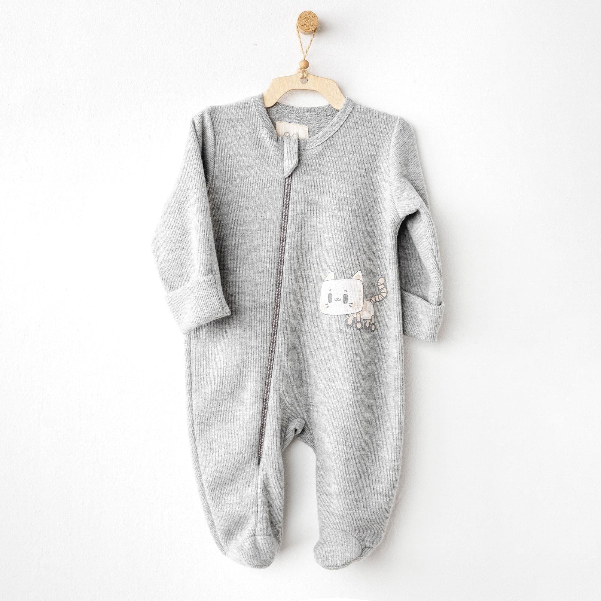 Andywawa Romper Casual Bebek Tulum AC26210