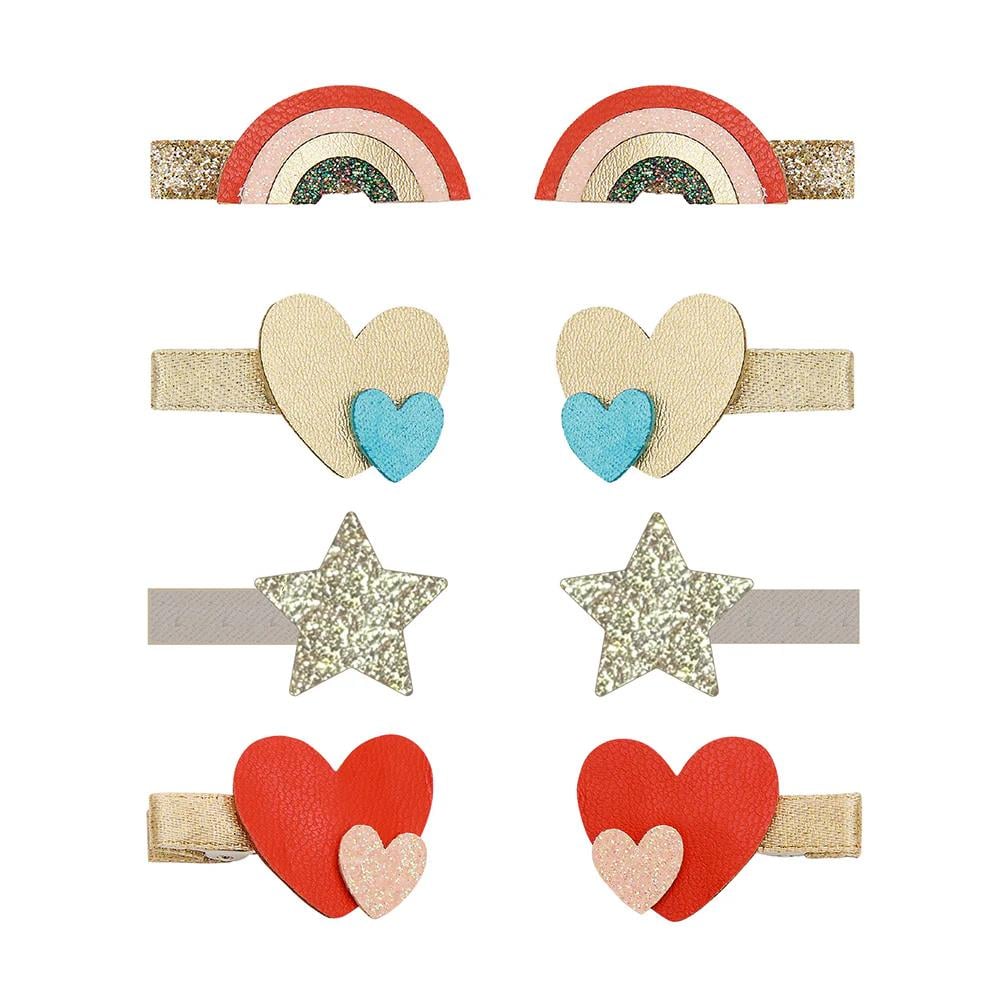 Mimi & Lula Rainbow Mini 8li Toka