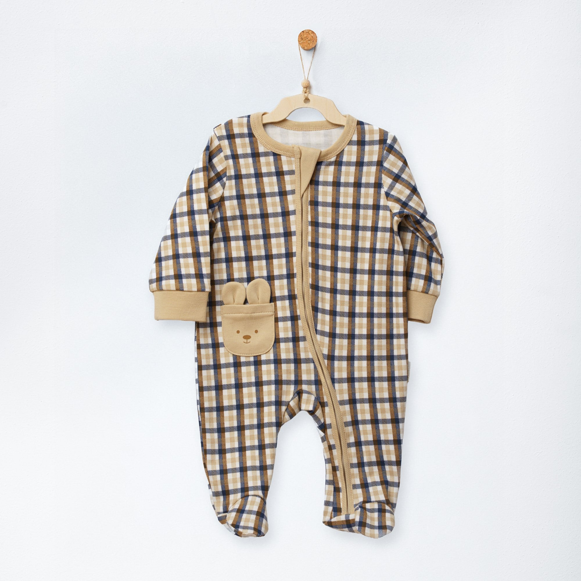 Andywawa Romper Little Dreamers Erkek Bebek Tulum AC27151
