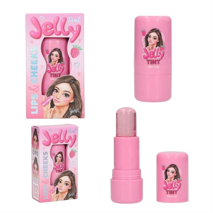 TOPModel Beauty and Me Jelly Stick Cheeks & Lips Çilek