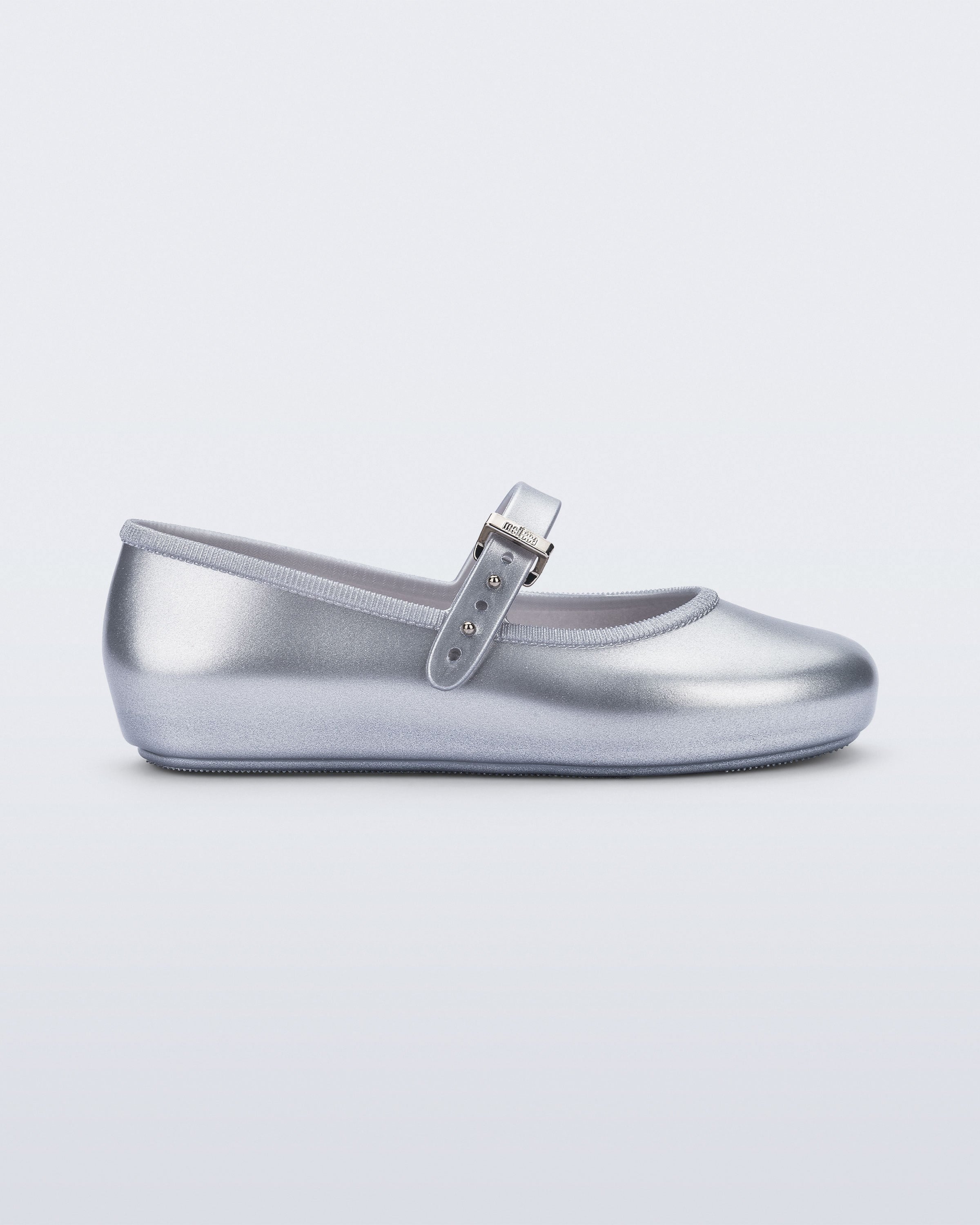 Mini Melissa Soft Ballerina Kız Çocuk Ayakkabı 36244