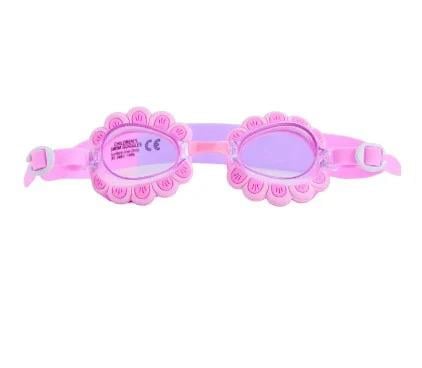 Aqua2ude Mini Daisy Petal Pink - Çocuk Deniz Gözlüğü