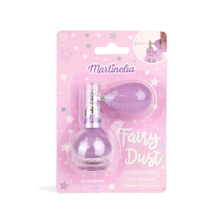 Martinelia Starshine Kız Çocuk Simli Vücut Pudrası