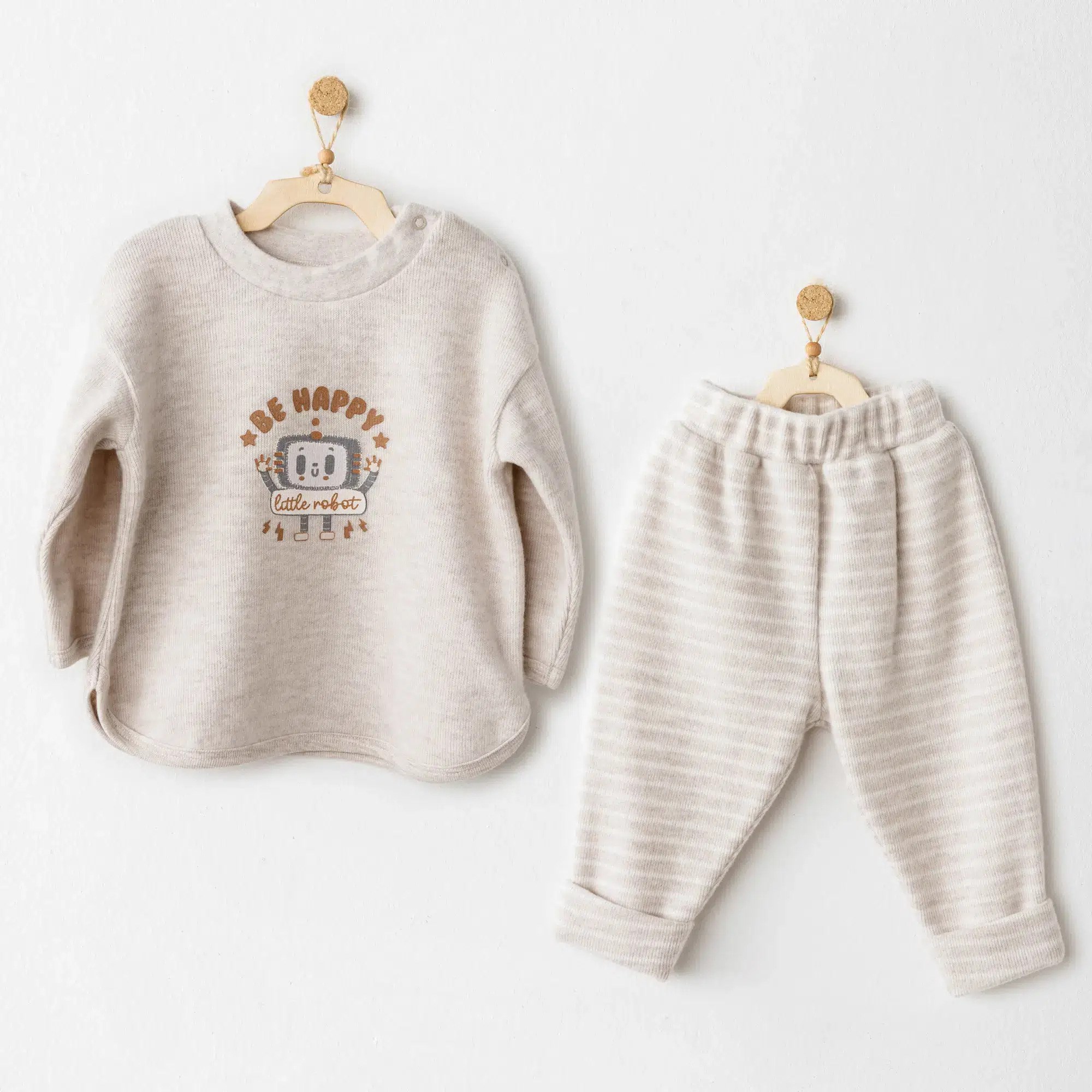 Andywawa Casual Bebek Takım AC26212