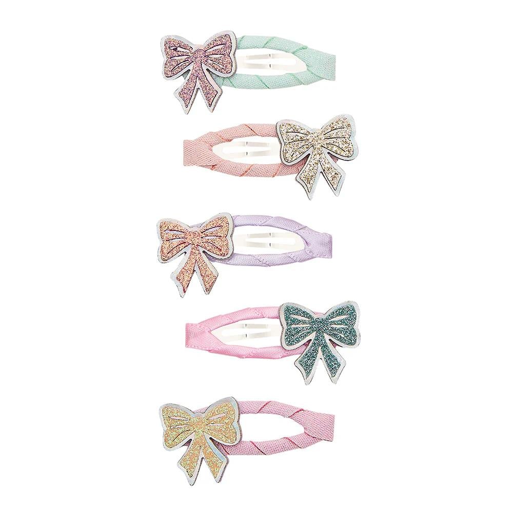 Mimi & Lula Sparkle Bow Mini 5li Toka