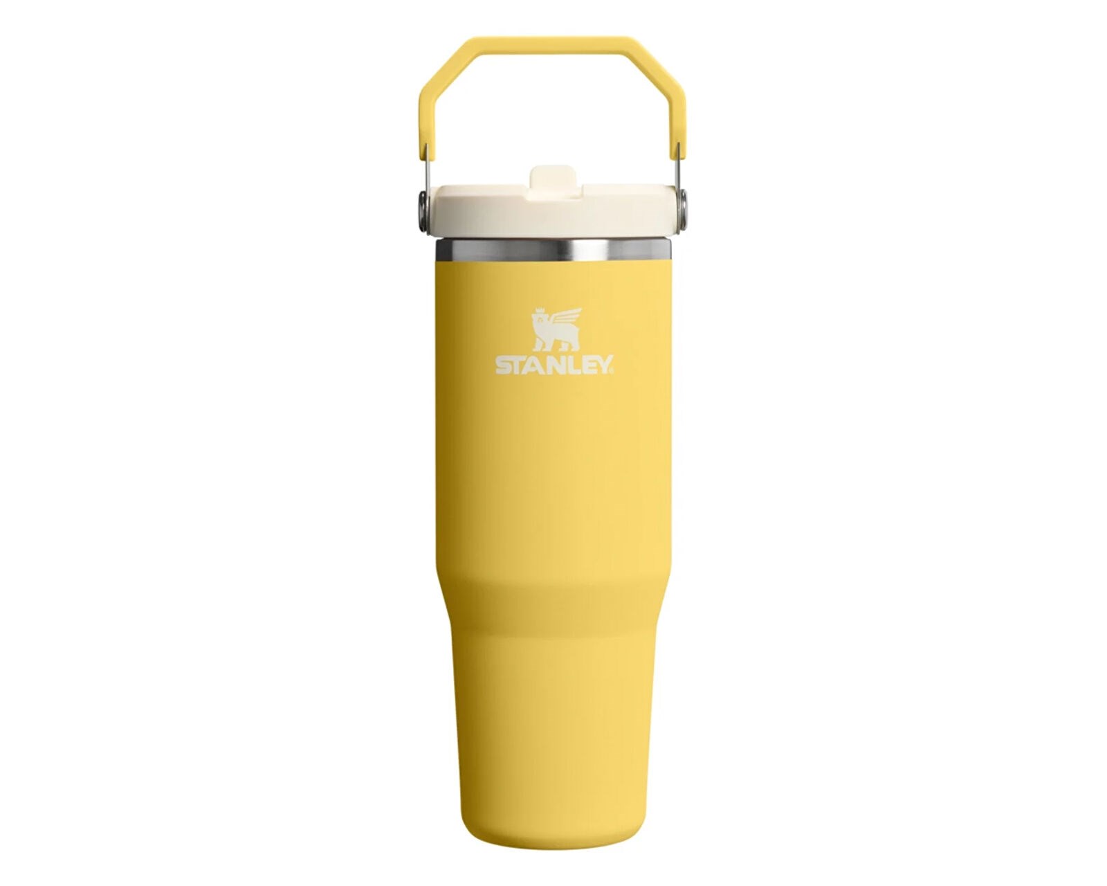 Stanley The IceFlow™ Flip Straw 2.0 Tumbler 0.89L / 30oz Daffodil