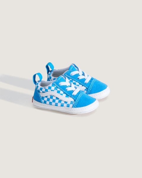 Vans Old Skool Crib Bebek Ayakkabı VN000CS5FNM1