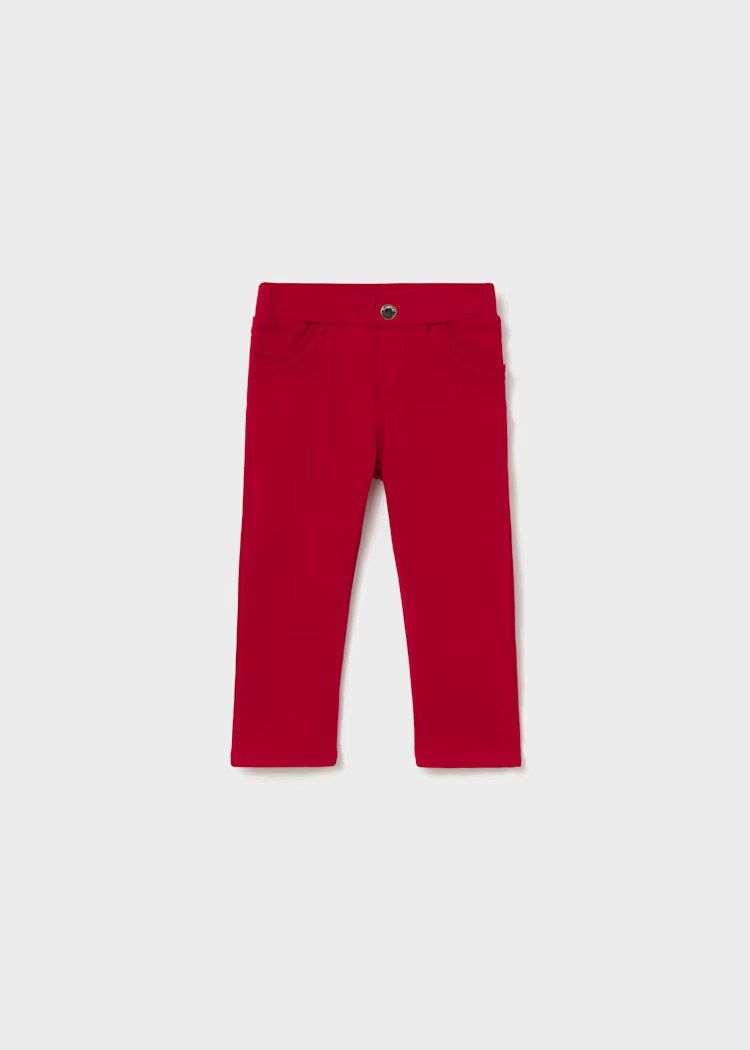 Mayoral Kız Bebek Kırmızı Pantolon 560
