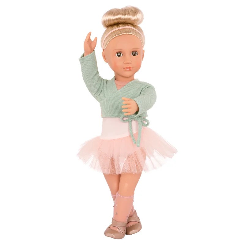 Our Generation Viola Oyuncak Bebek - 46 cm